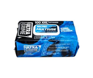 SupaDec Multi Purpose Wipes Pack 100