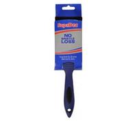 Supadec No Bristle Loss Angled Paint Brush 0.5 Inch - 12mm - Multi-Purpose Wall & Trim Paint Brush For Emulsion - Gloss & Varnish