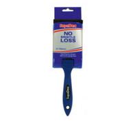 Supadec No Bristle Loss Angled Paint Brush 2 Inch - 50mm - Multi-Purpose Wall & Trim Paint Brush For Emulsion - Gloss & Varnish