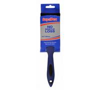 Supadec No Bristle Loss Paint Brush Blue/black (62mm)