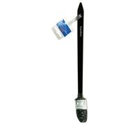 Supadec Nook & Cranny Pointed Paint Brush 2 Inch - 50mm - Edge Cutting Paint Brush For Frames - Skirting & Hard-To-Reach Areas