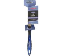 SupaDec Oval No Bristle Loss Paint Brush 1in in Blue SupaDec Blue