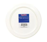 SupaDec Paint Kettle Lid - 1L | Premium Plastic Paint Kettle Replacement Lid | Secure Fit for 1 Litre Paint Kettles | Prevents Spills - Protects Paint & Reduces Drying