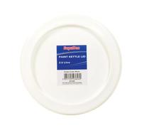 SupaDec Paint Kettle Lid - 2.5L | Premium Plastic Paint Kettle Replacement Lid | Secure Fit for 1 Litre Paint Kettles | Prevents Spills - Protects Paint & Reduces Drying