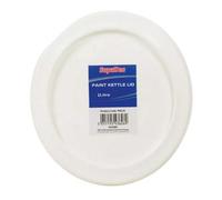 Supadec Paint Kettle Lid - Fits 1L & 2.5L Plastic Paint Kettles - Snap-On Sealable Paint Kettle Lid Cover