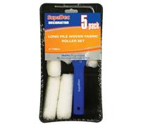 SupaDec Paint Roller Set in White SupaDec White