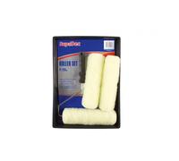 SupaDec Paint Roller Set in Yellow SupaDec Yellow