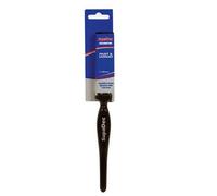 Supadec Paint & Varnish Brush 1 Inch, 25mm - Durable Blend Bristles - Varnished Handle - Ideal For Garage Doors & Large Surfaces