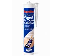 SupaDec Panel & Cove Adhesive High Bond Interior Grab Adhesive White Paintable