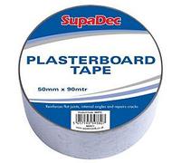 SupaDec Plasterboard Tape 50mm x 90m