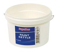 SupaDec Plastic Paint Kettle 1 Litre