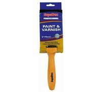 SupaDec Professional Paint & Varnish Brush in Brown SupaDec Brown