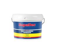 SupaDec Ready Mix Wallcovering Adhesive 4.5kg