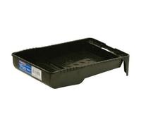 SupaDec Roller Paint Tray in Black SupaDec Black