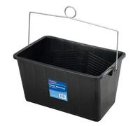 Supadec SC15 Paint Scuttle, Black