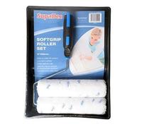 SupaDec Softgrip Roller Set 9inch