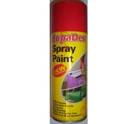 SupaDec Spray Paint - Red - 400ml