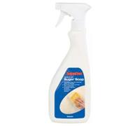 Supadec Sugar Soap Household Cleaner 500Ml Removes Grease Dirt Trigger Bottle General Purpose Ready To Use Spray Preparing Surface