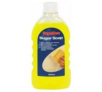 Supadec Sugar Soap Household Cleaning Liquid - Concentrated Cleaning Liquid Soap - Removes Grease Dirt & Cleaner Paintwork - 500Ml