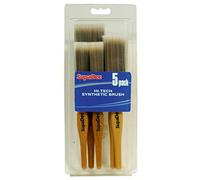 Supadec Synthetic Brush Set Brown (One Size)
