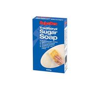 SupaDec Traditional Sugar Soap Decorating Household 450g