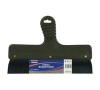 Supadec Vinyl Caulker Smoother & Spreader Blade - 8 Inch, 200mm - Flexible Wallpaper & Filler Tool With Blade Cover