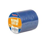 SupaDec Waterproof Cloth Tape 48mm x 4.5m Blue