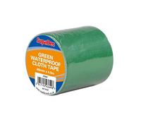 SupaDec Waterproof Cloth Tape 48mm x 4.5m Green