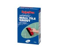 SupaDec Waterproof Wall Tile Grout 500g [PTG500]