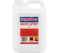 SupaDec White Spirit 4L