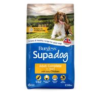 Supadog Adult Chicken PMP - Burgess