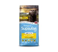 Supadog Light in Fat with Tasty Chicken 12.5kg