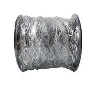 SupaFix Single Jack Chain 10m Pre-Galvanised 2mm
