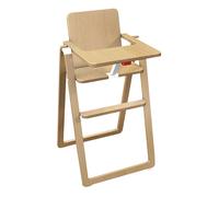 Supaflat High Chair Natural one size