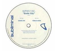 SUPAFLY INC. / EROTIC CITY