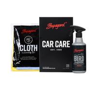 Supagard Bird Poo Remover for Cars - 500ml Spray | Bird Dropping & Insect Cleaner | Safe on Paintwork, Glass & Trim