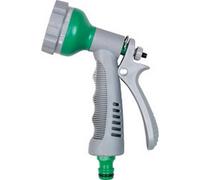SupaGarden 6 Dial Spray Gun in Grey SupaGarden Grey