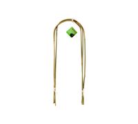SupaGarden 60cm U-Shaped Bamboo Canes - Pack of 3 for Plants & Vegetables