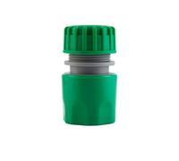 Supagarden Female Hose Fitting Dark Green (133mm X 77mm X 40mm)