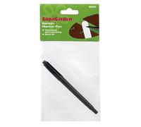 SupaGarden Garden Plant Label waterproof marker pen (Black ink)
