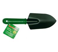 SupaGarden Hand Trowel Carbon Steel with Plastic Handle Heavy Duty