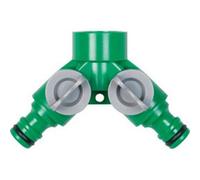 Supagarden In Line Tap Set Green (One Size)