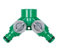 SupaGarden In Line Tap Set in Green SupaGarden Green