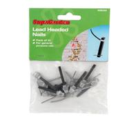 SupaGarden Lead Headed Nails 12Pcs