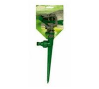 Supagarden Pulse Sprinkler With Spike Green (34.5Cm)