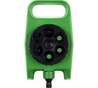 Supagarden Sprinkler Green/black (16 X 30.5 X 5.5Cm)