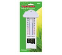Supagarden Thermometer White (One Size)