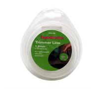 Supagarden Trimmer Line Green (15M X 2.4mm)