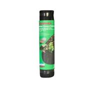 Supagarden Weed Control Fabric (Pack Of 8) Black (8 X 1.5M)
