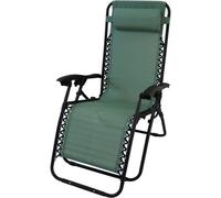 SupaGarden Zero Gravity Folding Garden Chair in Mint SupaGarden Mint